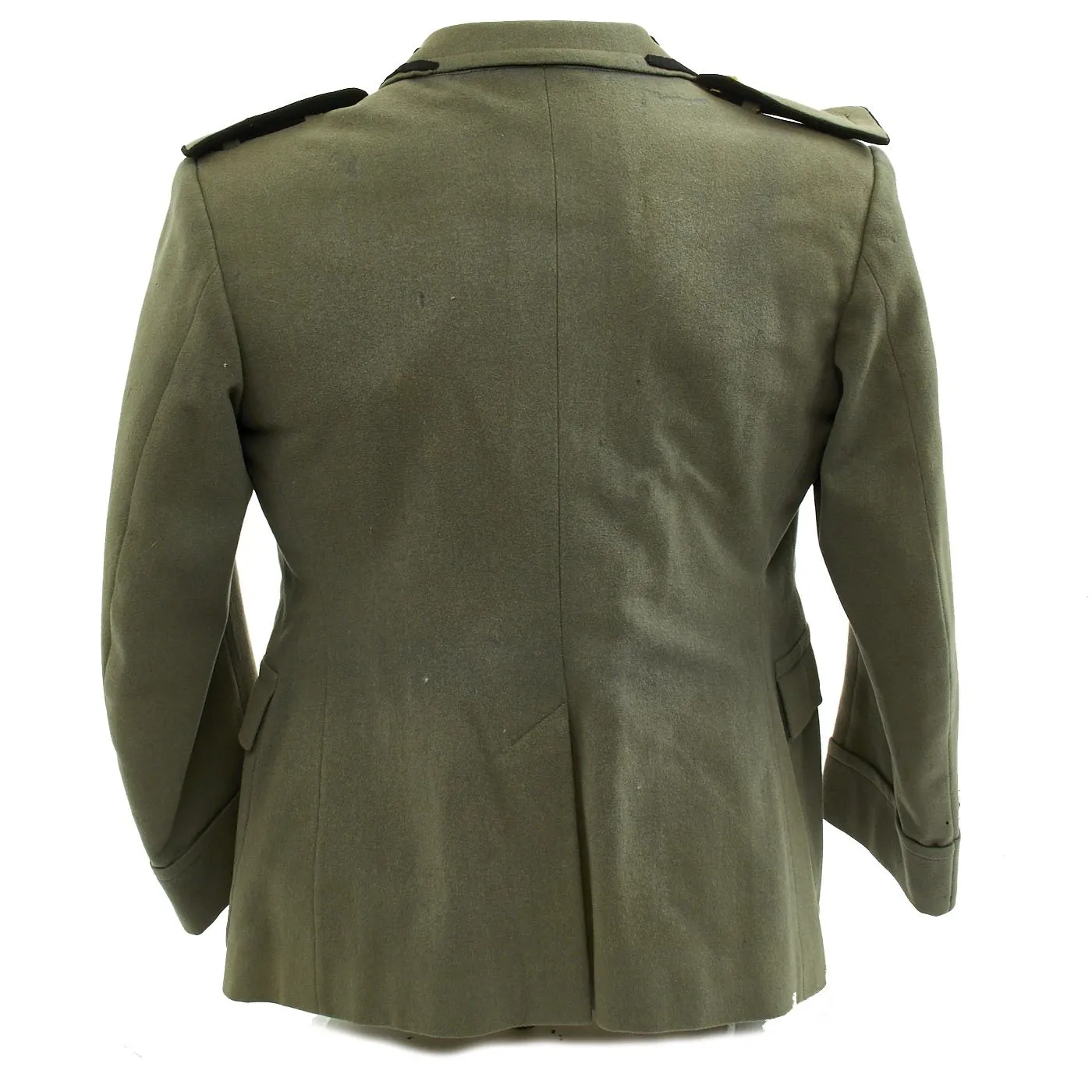 Original Italian WWII MVSN Aspirante Officer Uniform Jacket