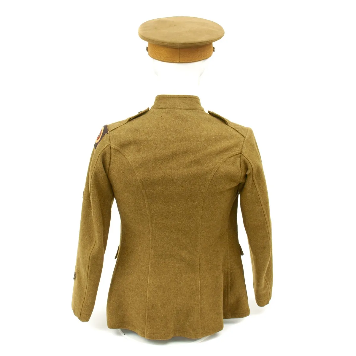 Original U.S. WWI Aero Squadron Uniform Set