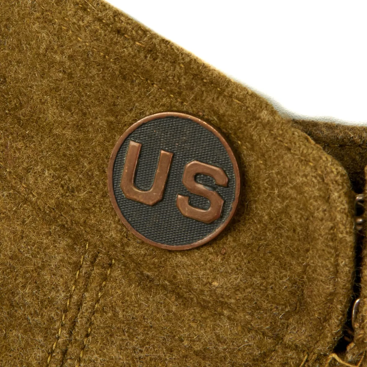 Original U.S. WWI Aero Squadron Uniform Set