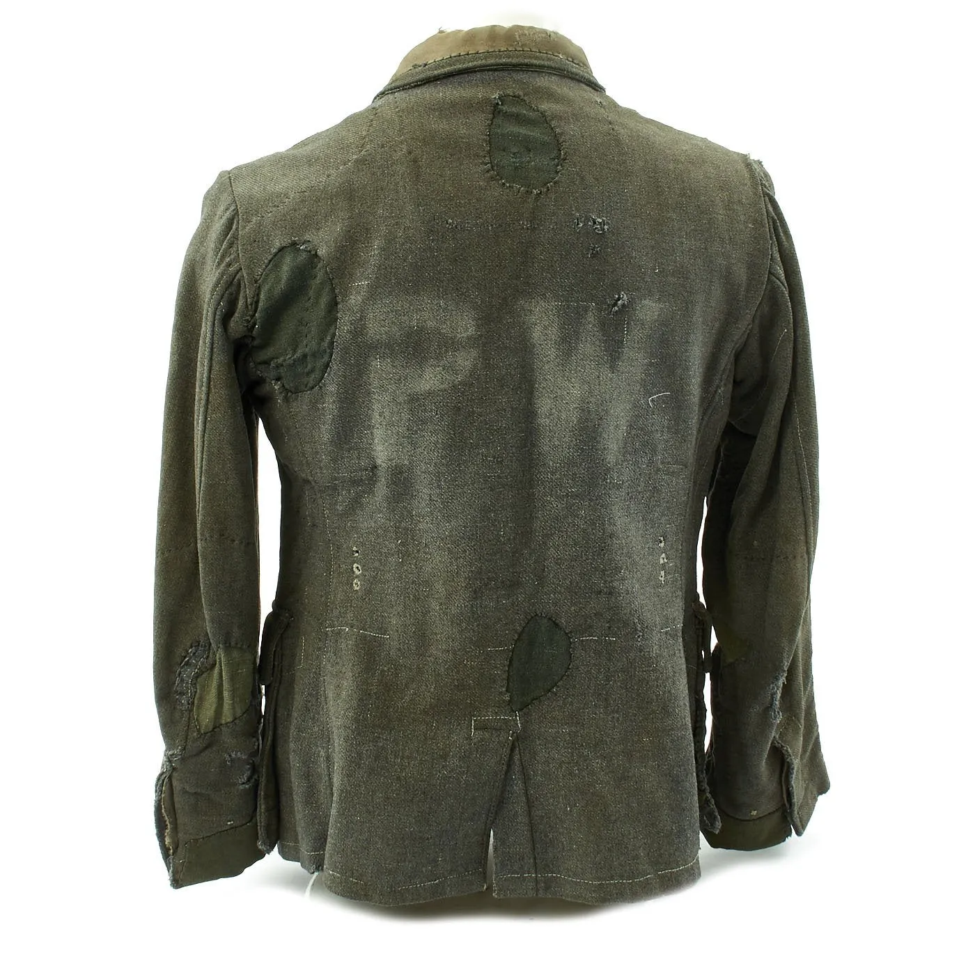 Original U.S. WWII German Enemy Prisoners of War Uniform