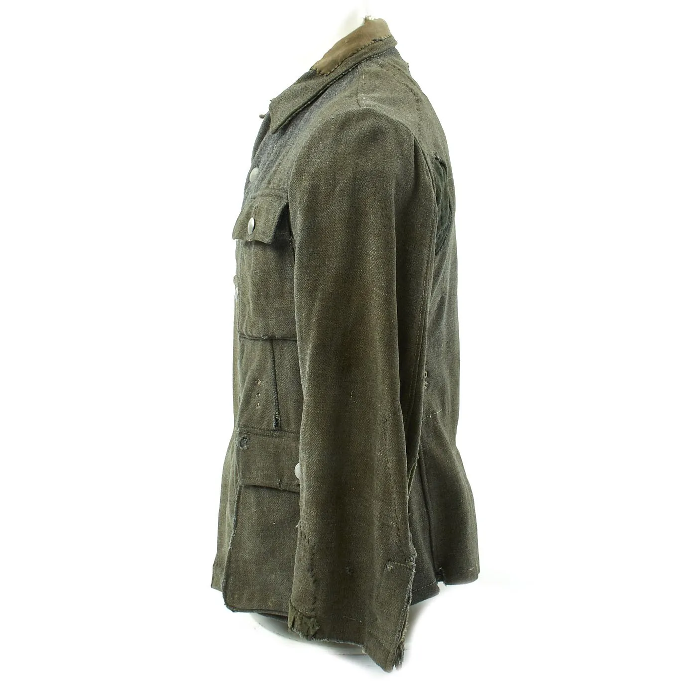 Original U.S. WWII German Enemy Prisoners of War Uniform