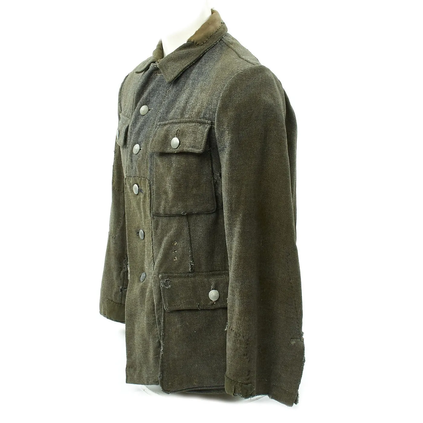 Original U.S. WWII German Enemy Prisoners of War Uniform