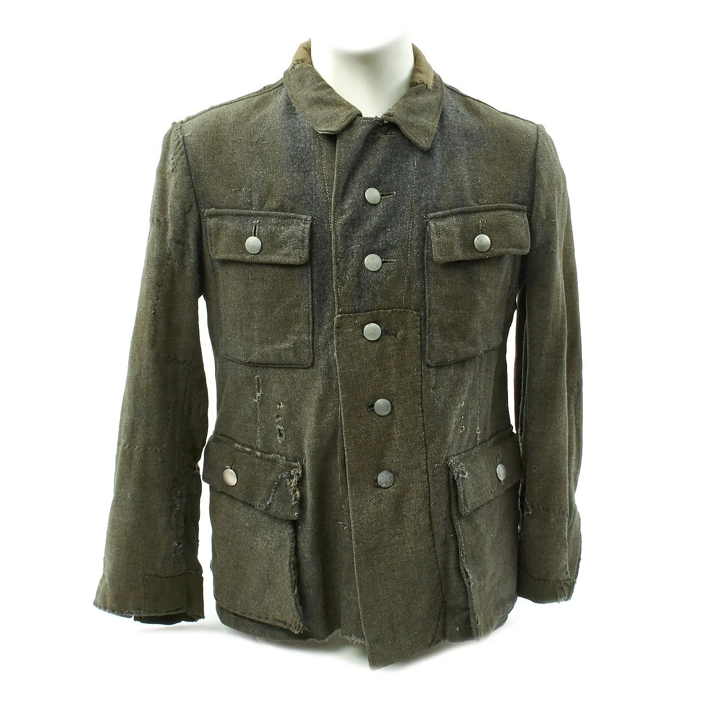 Original U.S. WWII German Enemy Prisoners of War Uniform