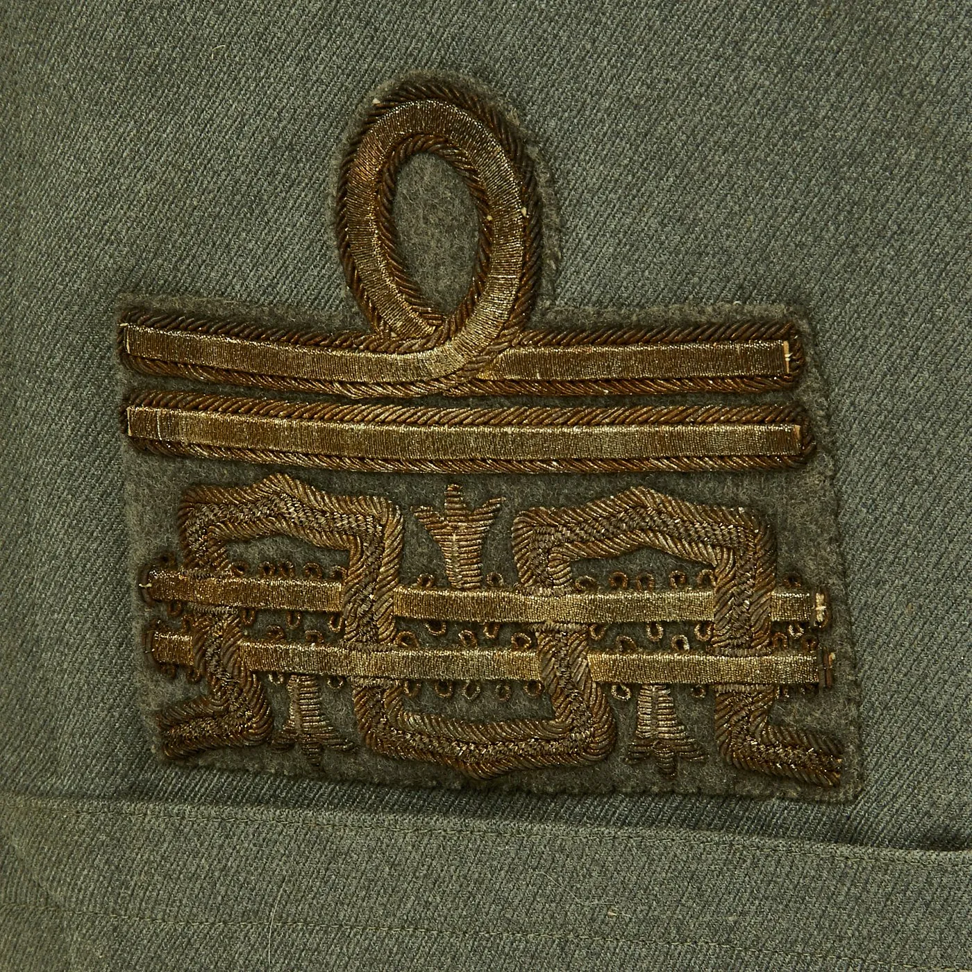 Original WWII Italian Army General Uniform Jacket