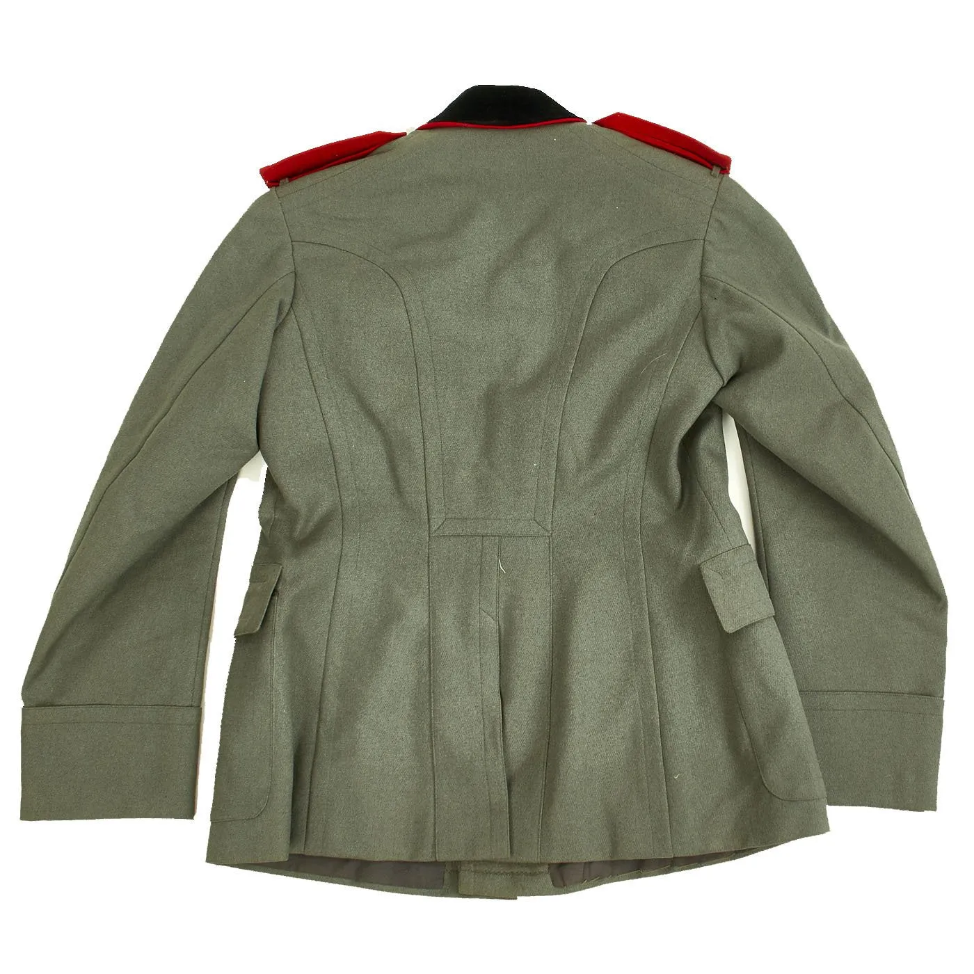 Original WWII Italian Army General Uniform Jacket