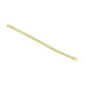 Orlando Cuban Link Bracelet