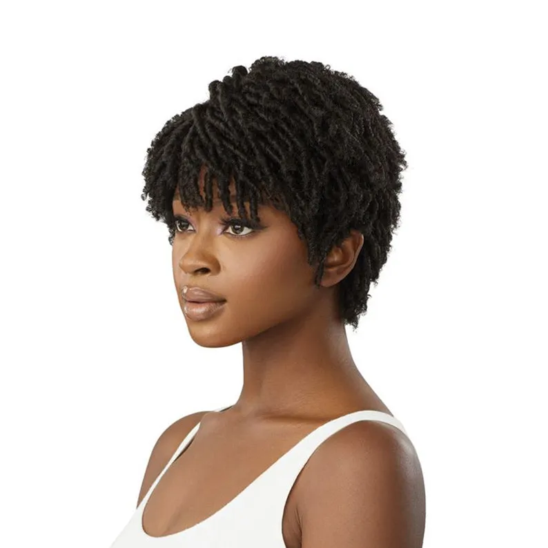 OUTRE WIGPOP Synthetic Hair Full Cap Wig JAI