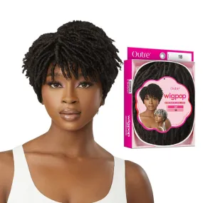 OUTRE WIGPOP Synthetic Hair Full Cap Wig JAI