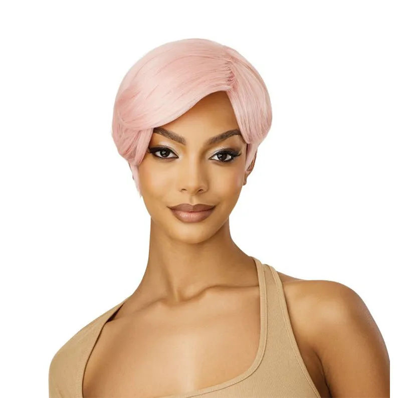 OUTRE WIGPOP Synthetic Hair Full Cap Wig PAGE