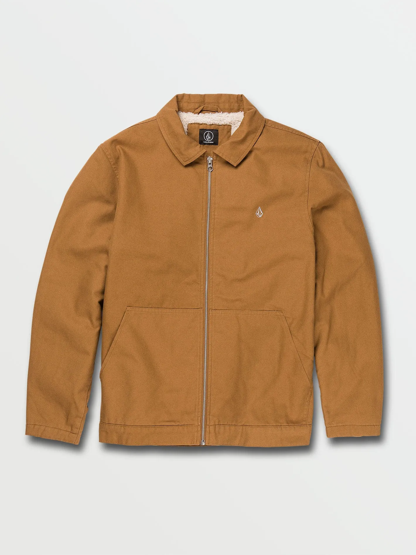 Palm Drive Jacket - Rust