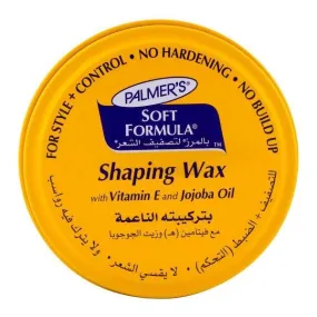 PALMERS SHAPING WAX JAR 100GM