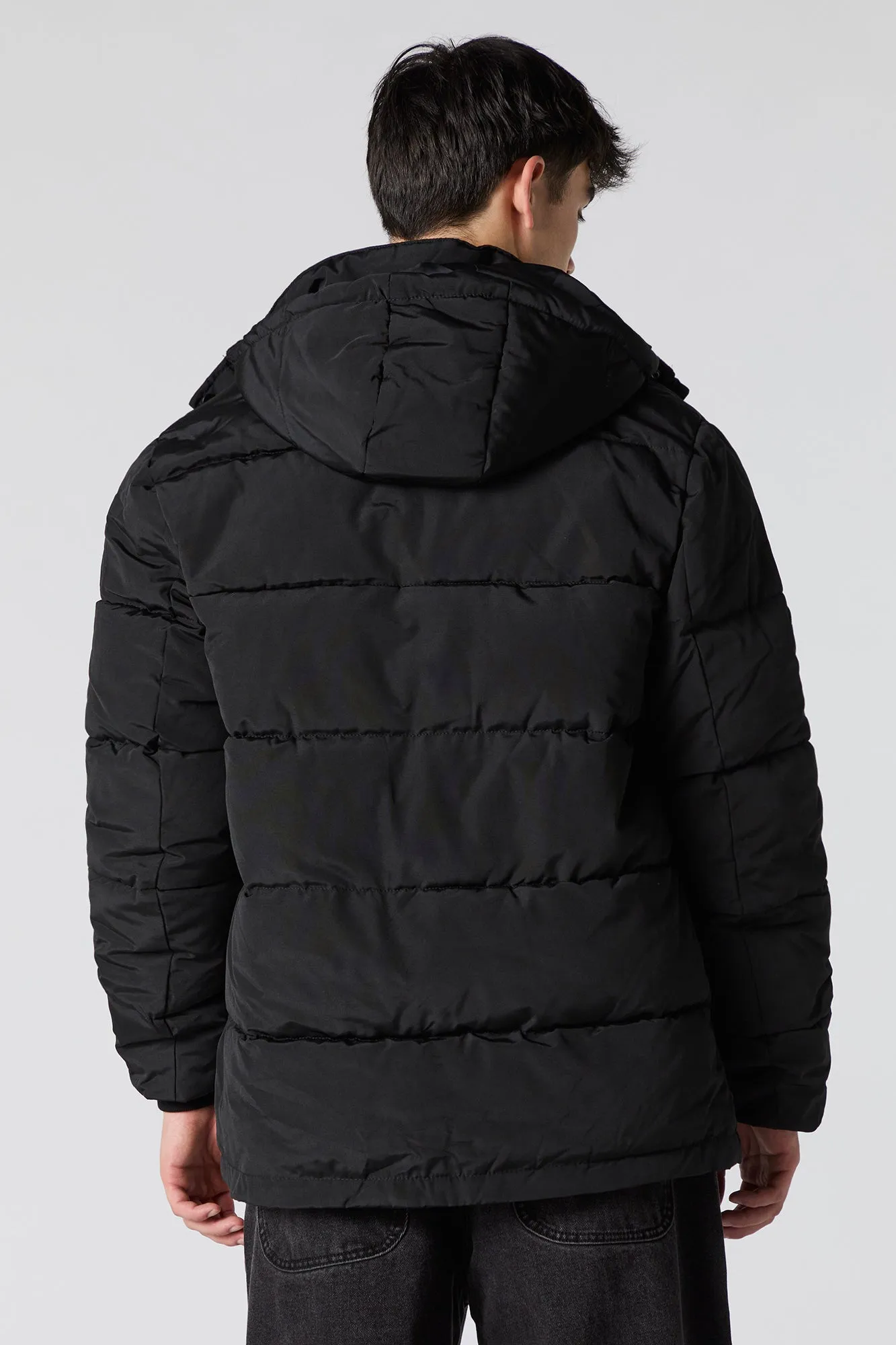 Parka bouffante Storm Mountain