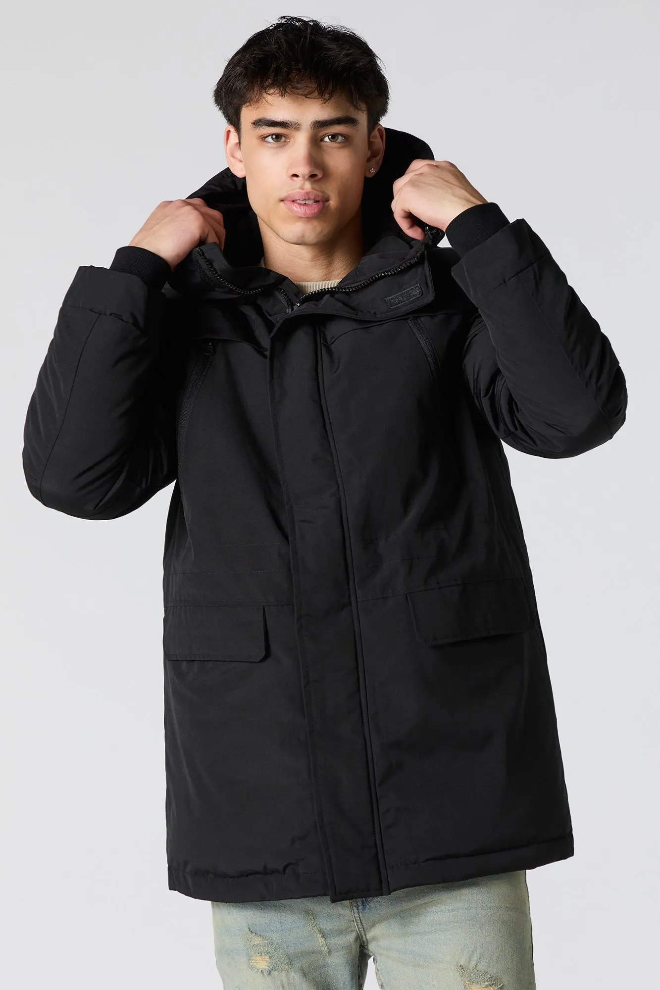 Parka Storm Mountain