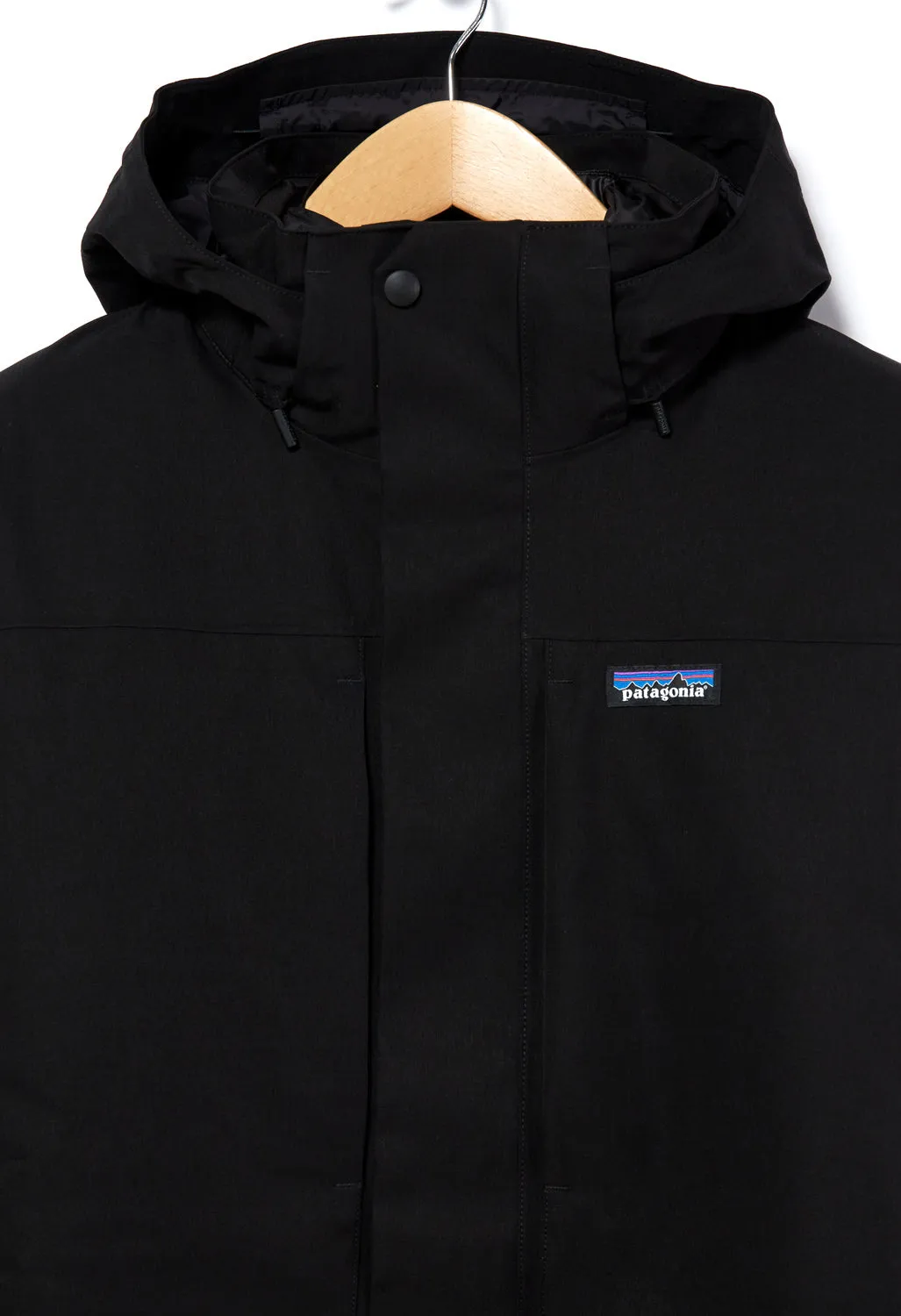 Patagonia Tres 3-in-1 Men's Parka - Black