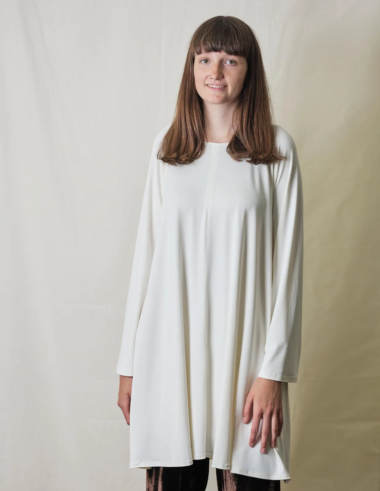 PDF Pattern - Flared Tunic and Top | The Makers Atelier