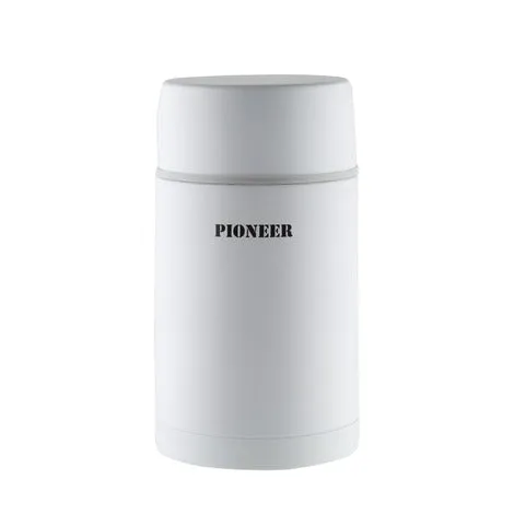 Pioneer Vacuum Insulated Food Flask – 1L