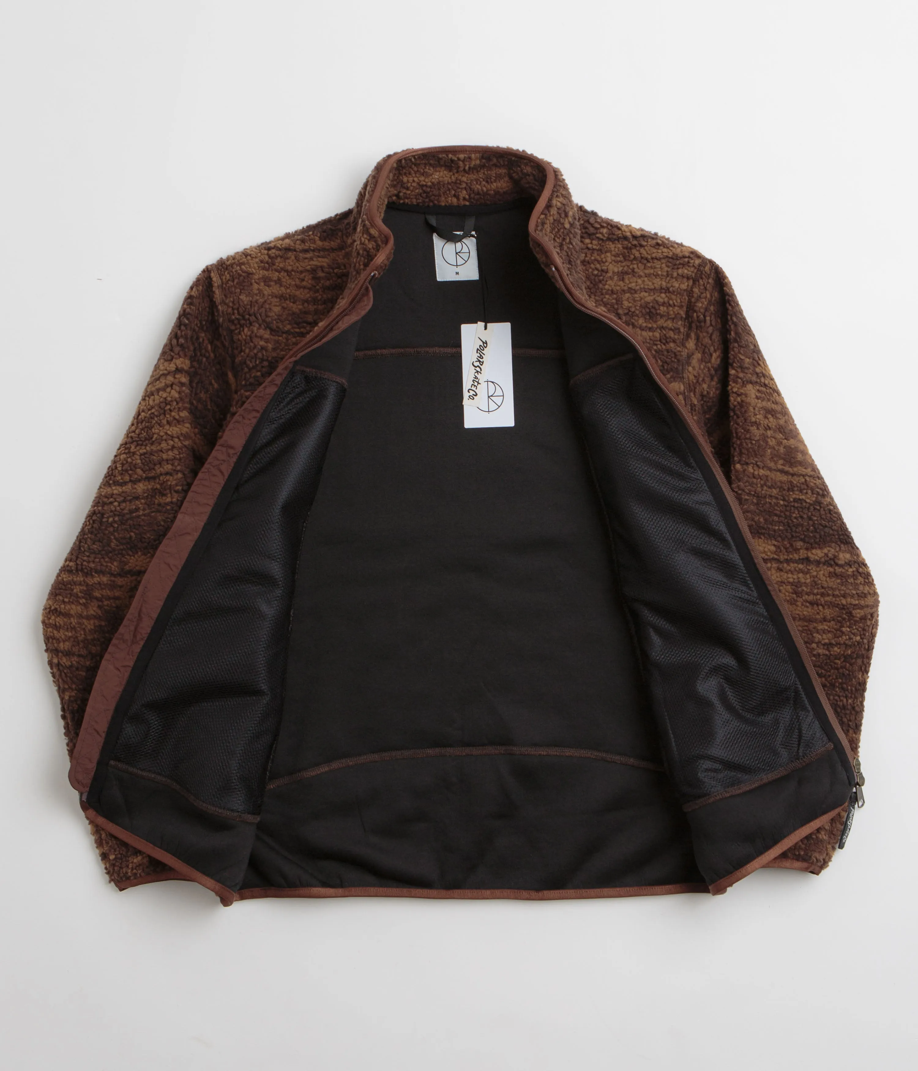 Polar Kiko Jacket - Red Brown