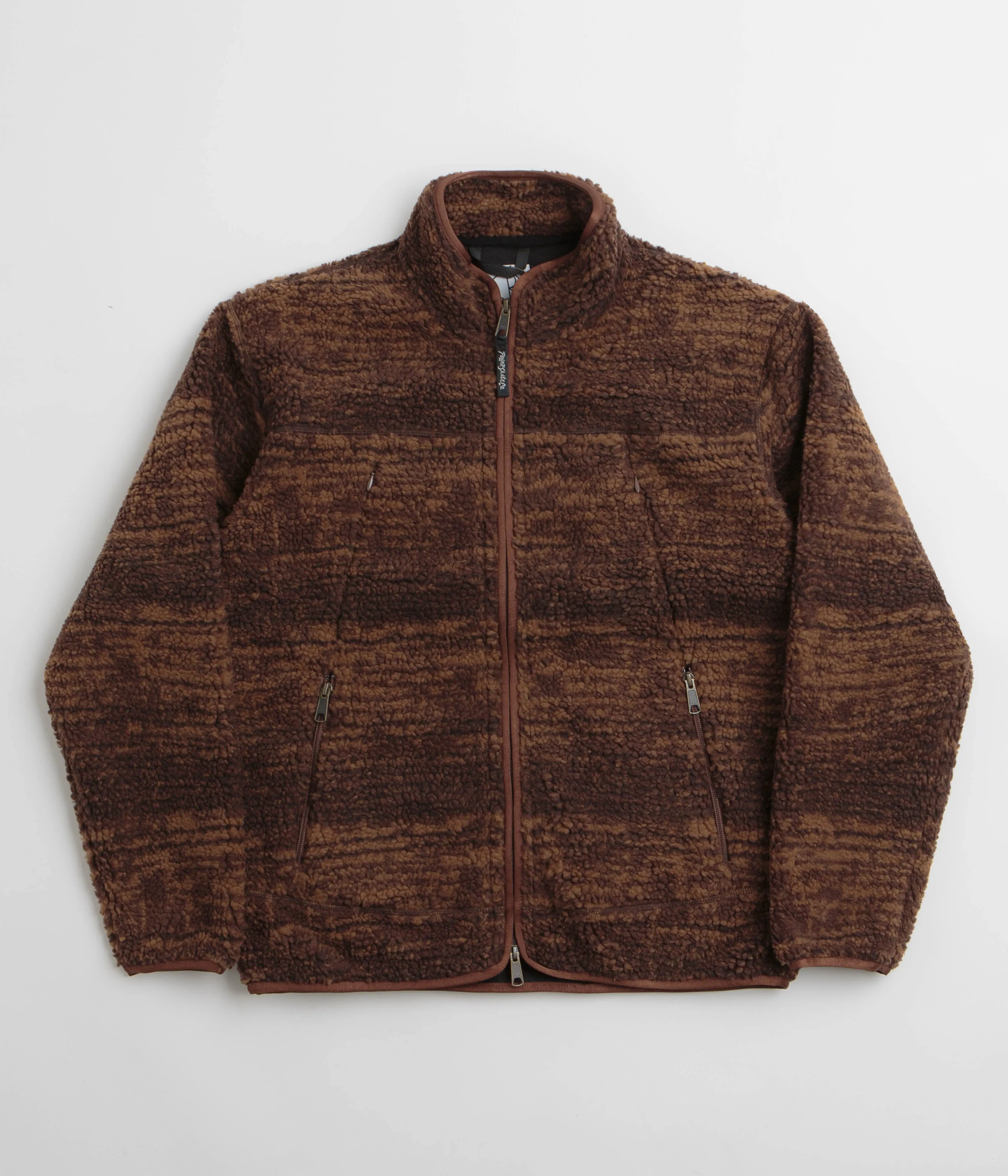 Polar Kiko Jacket - Red Brown