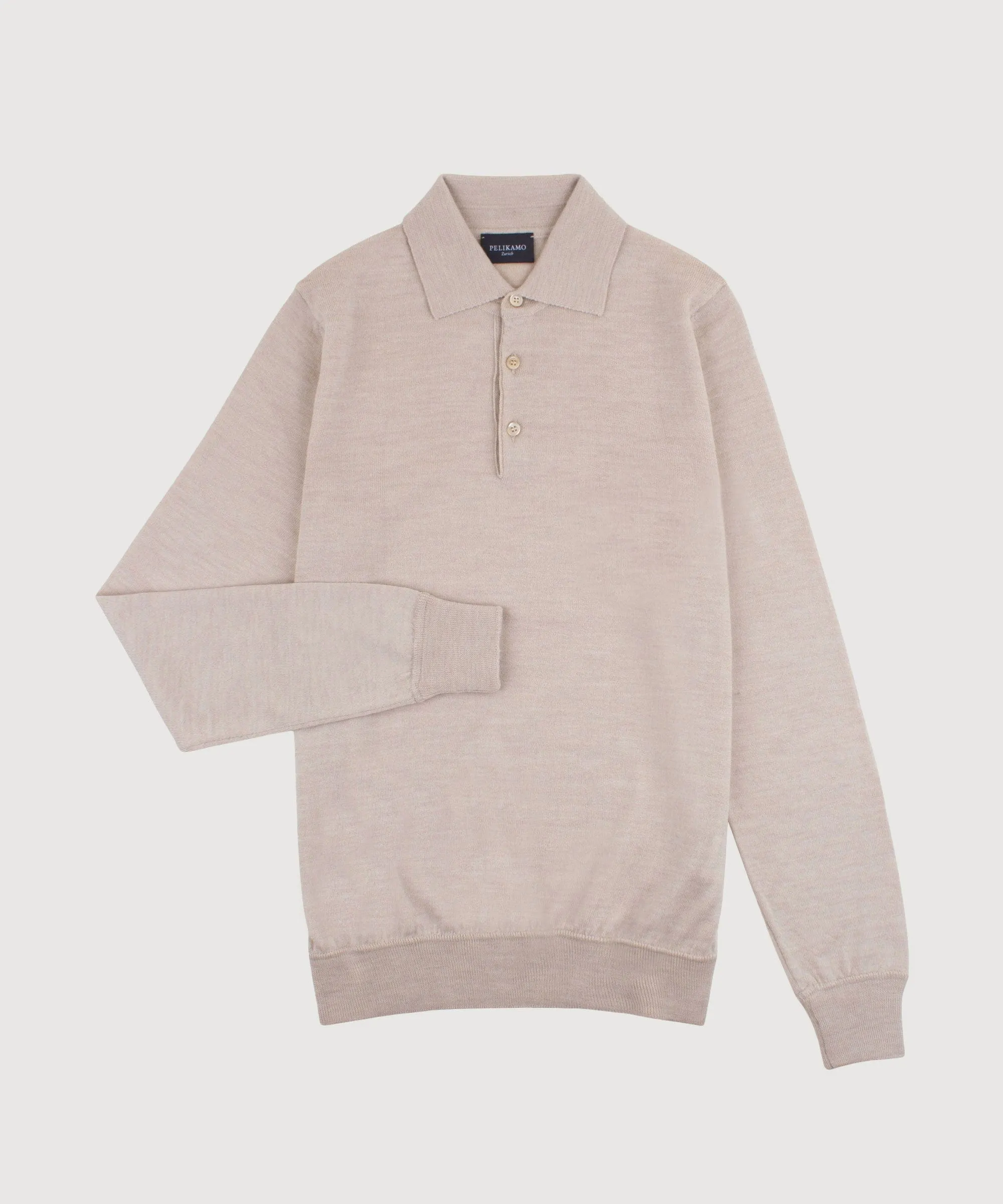 Polo Wool Sweater