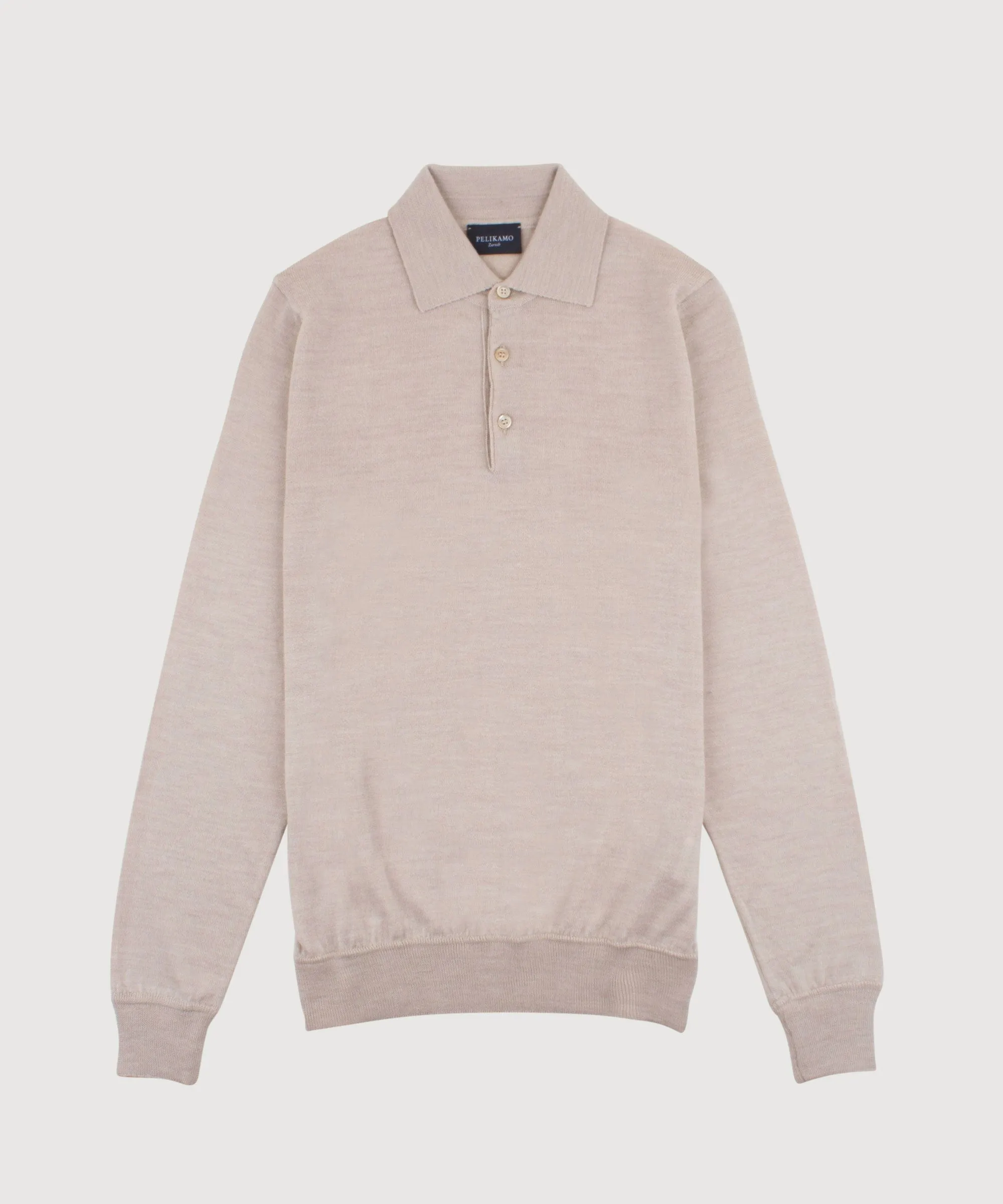 Polo Wool Sweater