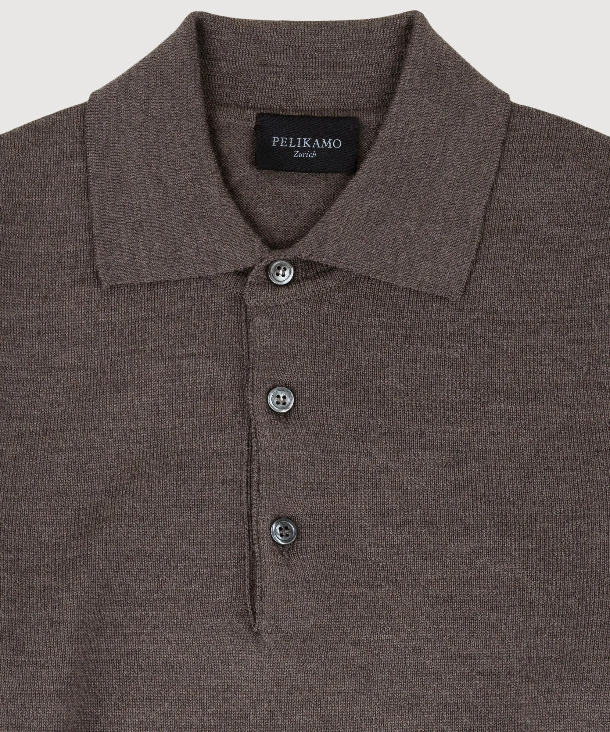 Polo Wool Sweater