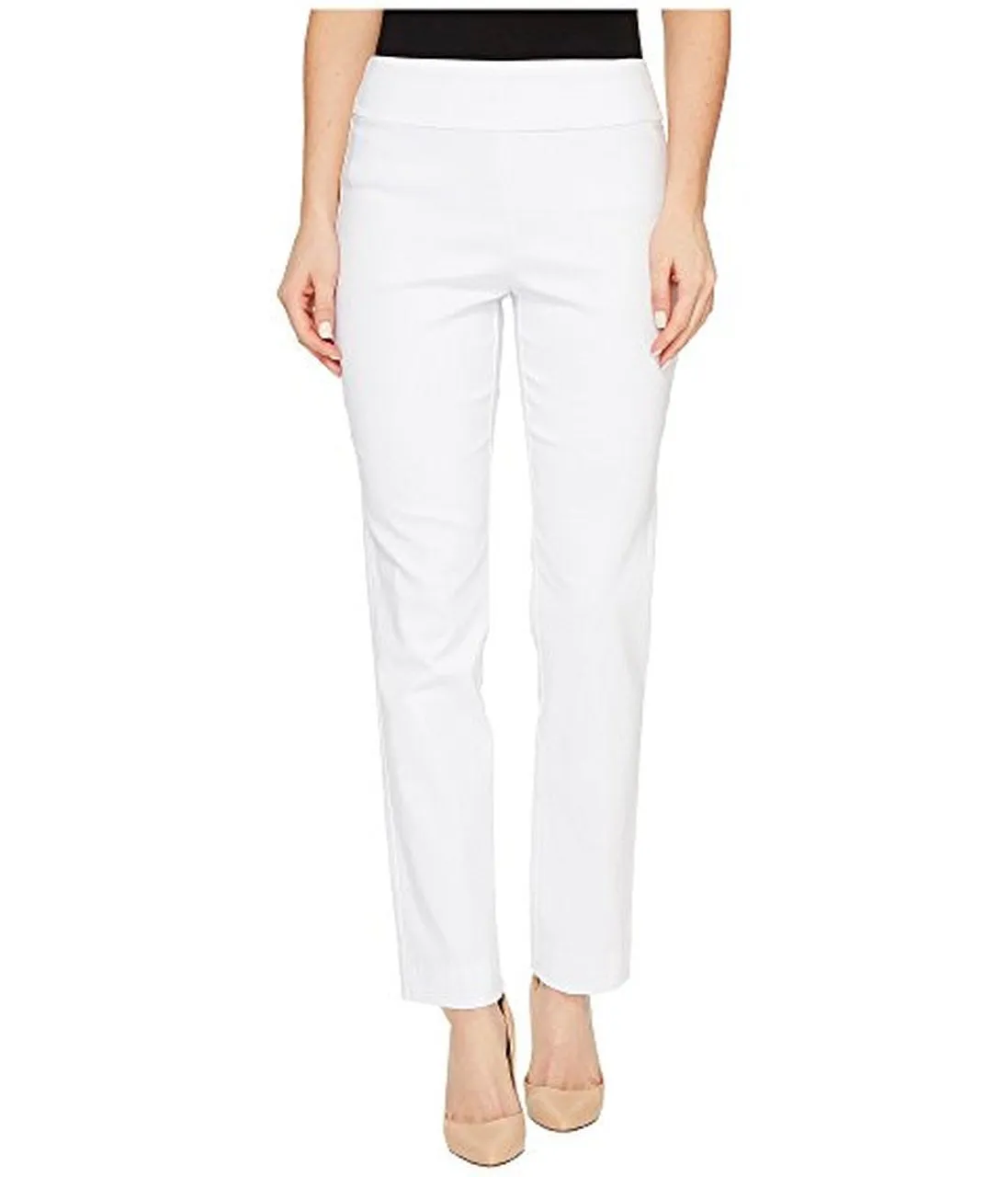 Pull On Jegging Pant Winter White