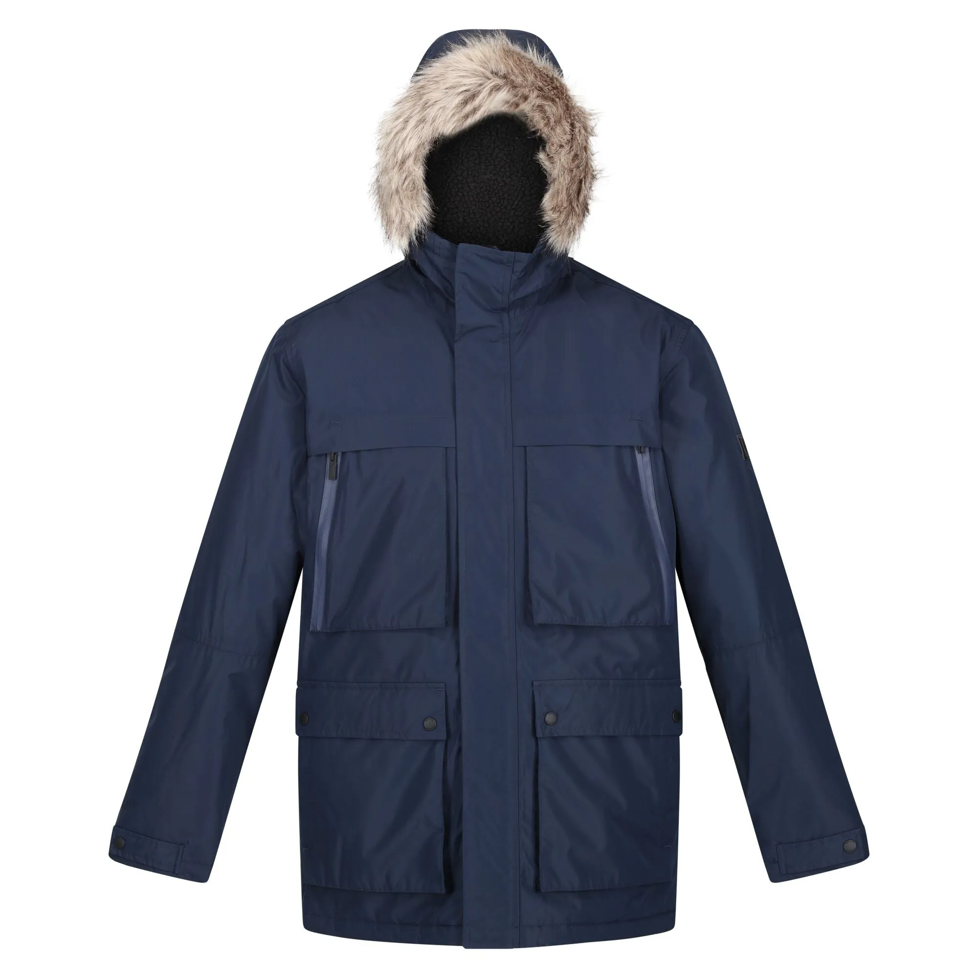 Regatta Mens Volter Heated Waterproof Parka Jacket