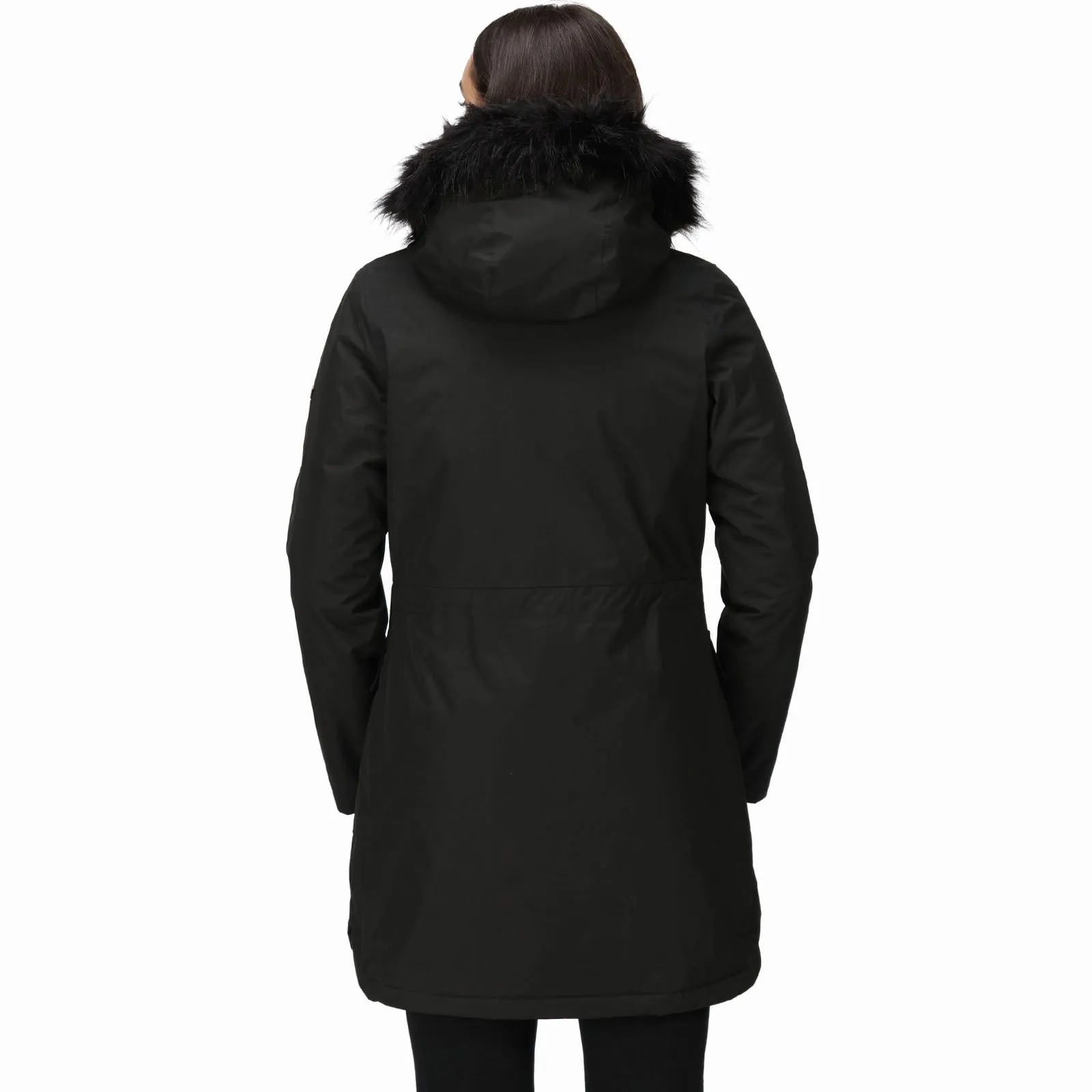 Regatta Womens Sabinka Waterproof Parka Jacket