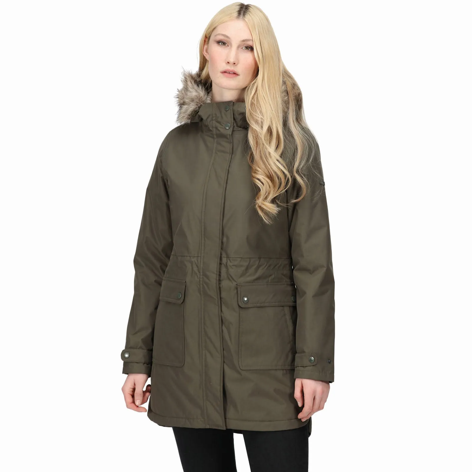 Regatta Womens Sabinka Waterproof Parka Jacket