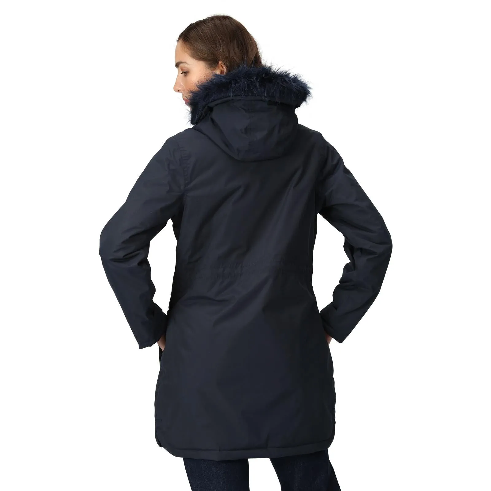 Regatta Womens Sabinka Waterproof Parka Jacket