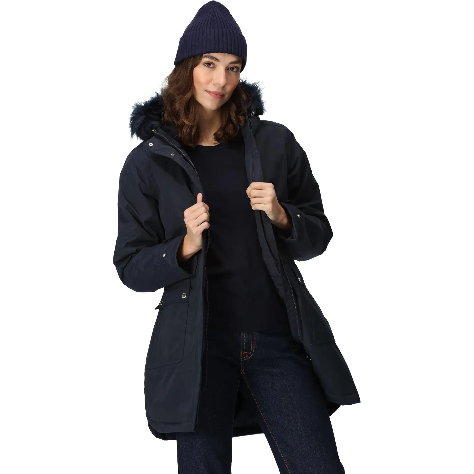 Regatta Womens Sabinka Waterproof Parka Jacket