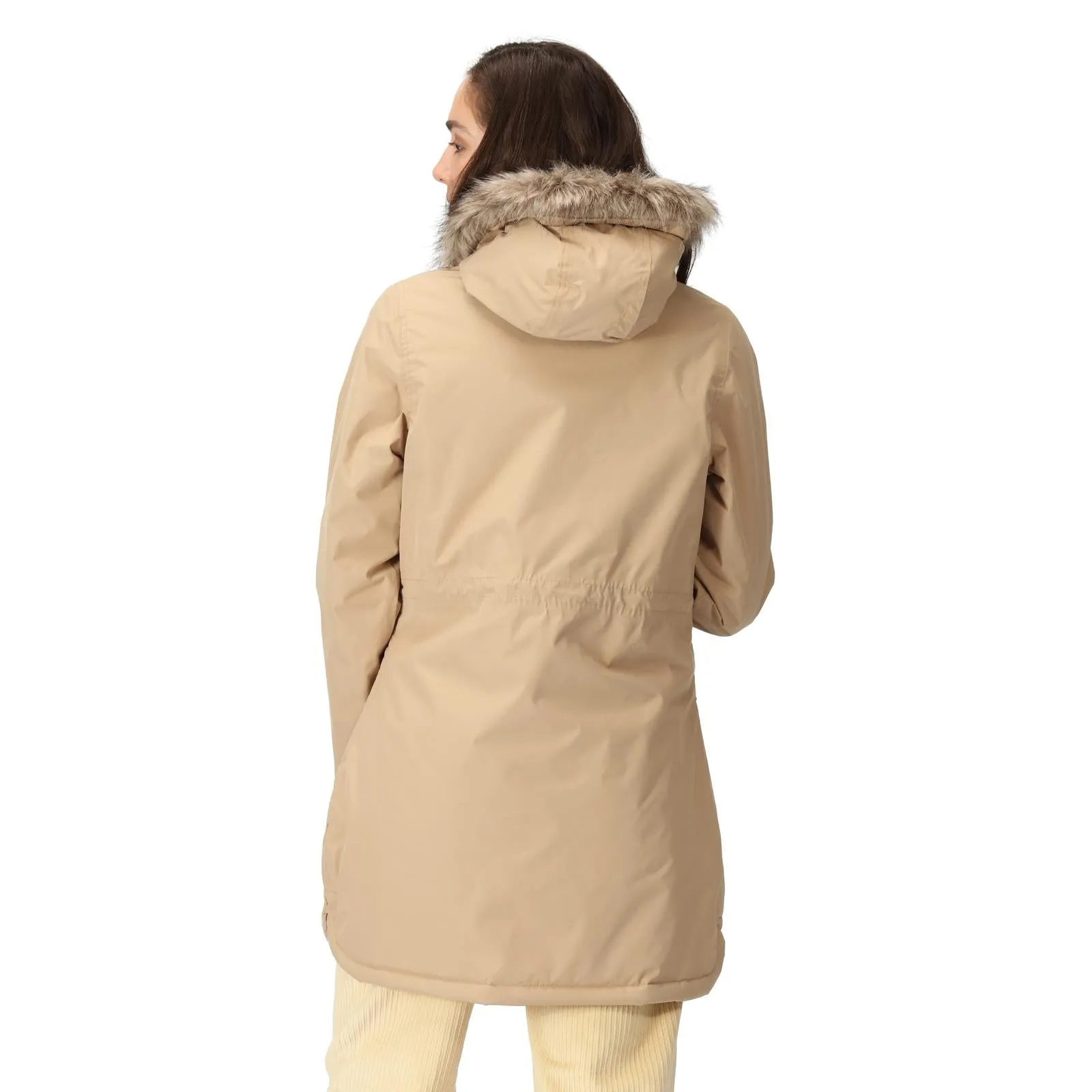 Regatta Womens Sabinka Waterproof Parka Jacket