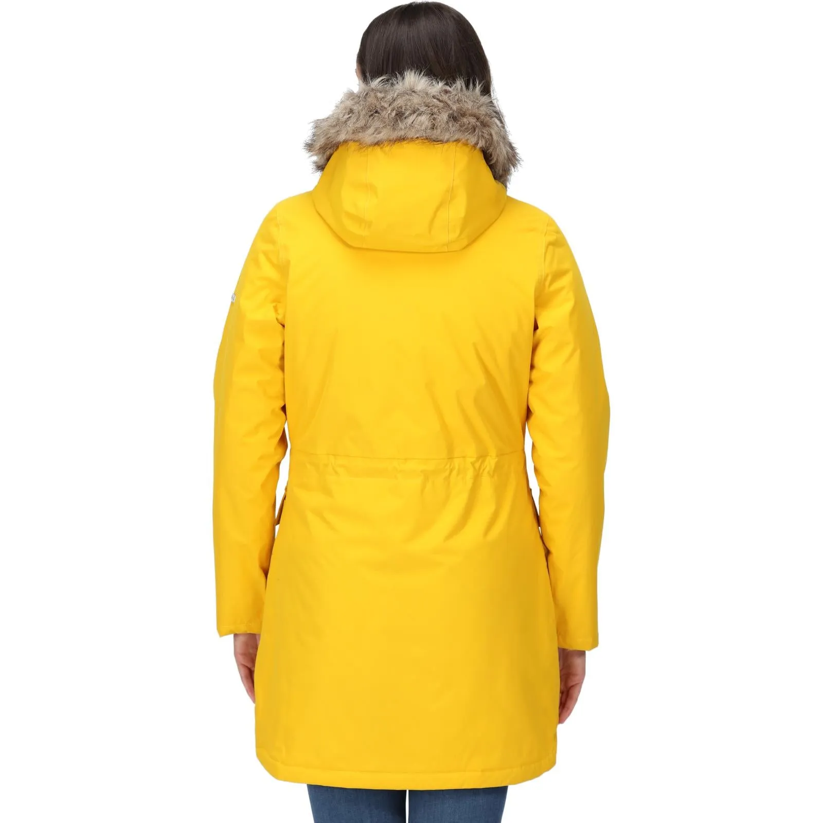 Regatta Womens Sabinka Waterproof Parka Jacket