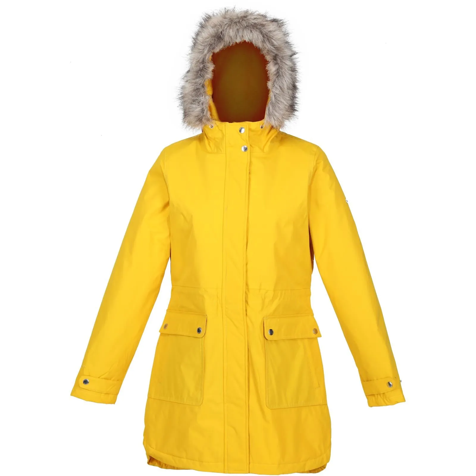 Regatta Womens Sabinka Waterproof Parka Jacket