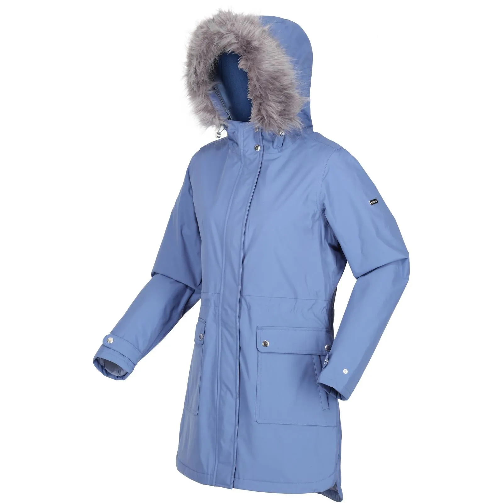 Regatta Womens Sabinka Waterproof Parka Jacket