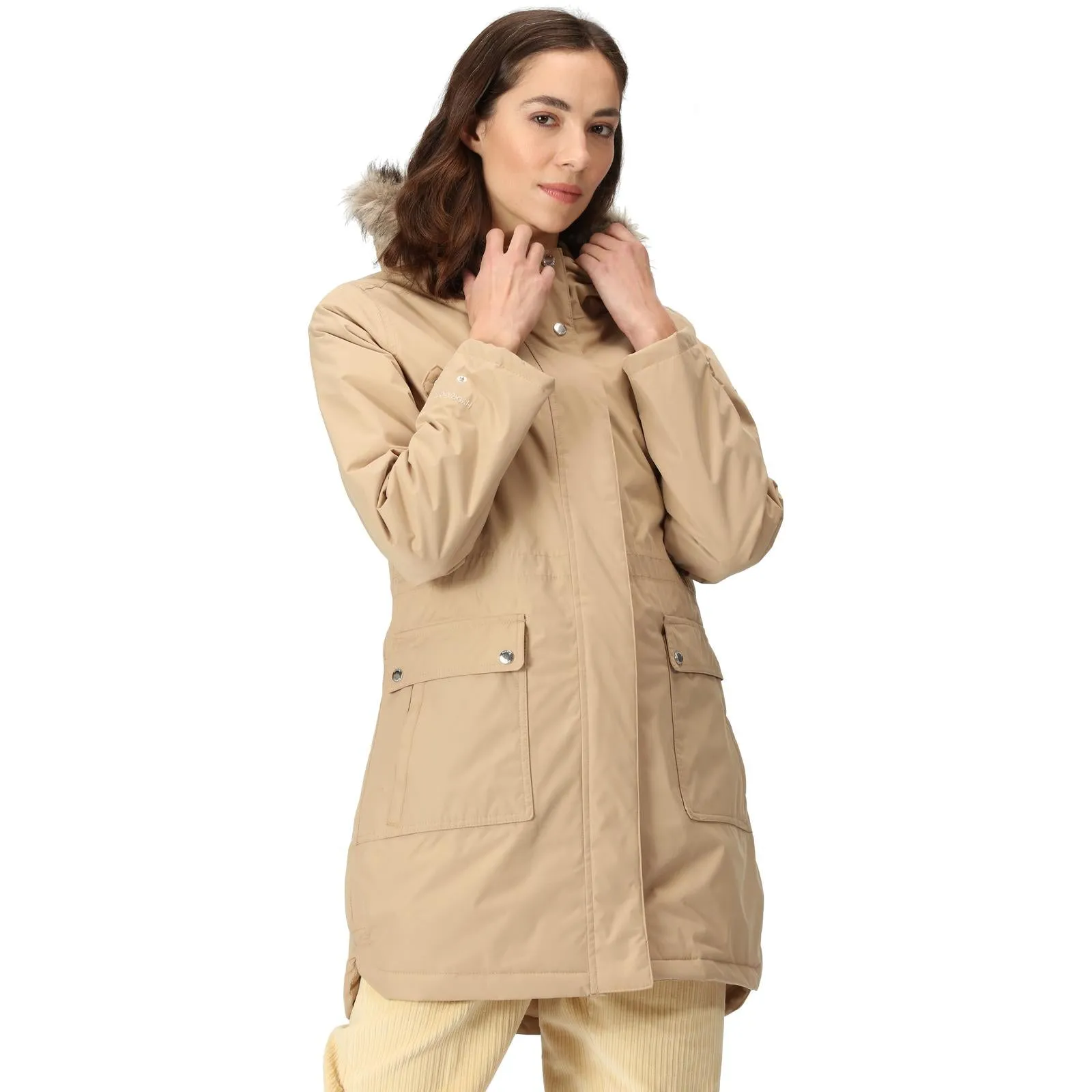 Regatta Womens Sabinka Waterproof Parka Jacket