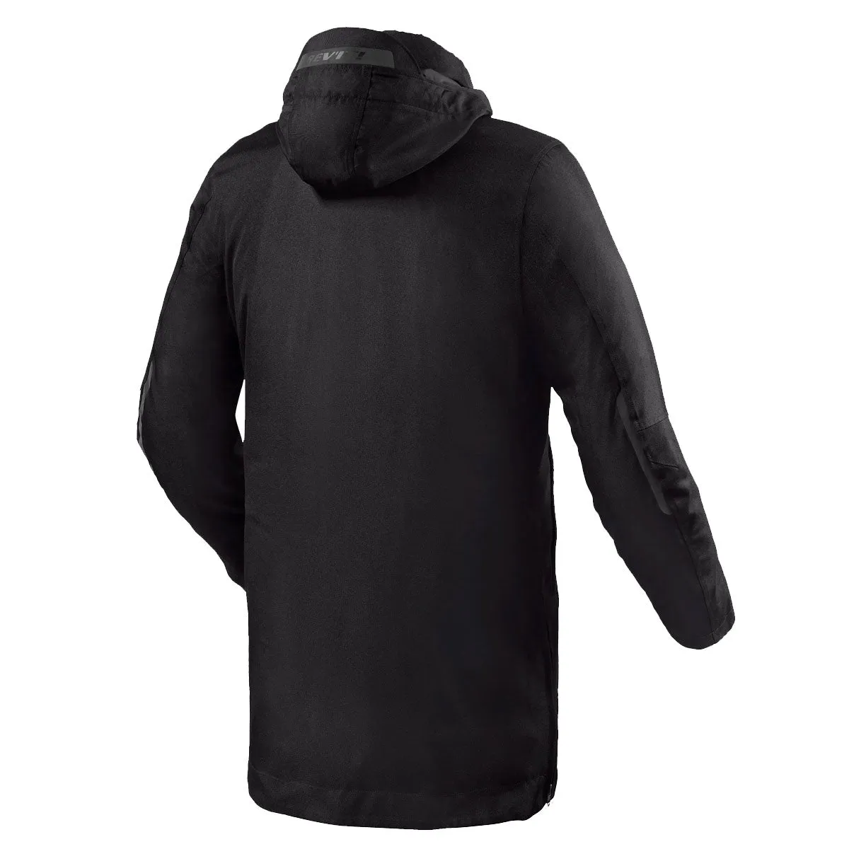 Revit Manhattan H2O Textile Jacket Black