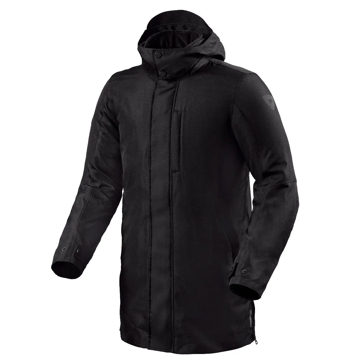 Revit Manhattan H2O Textile Jacket Black