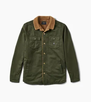 ROARK HERBRIDES MILITARY JACKET