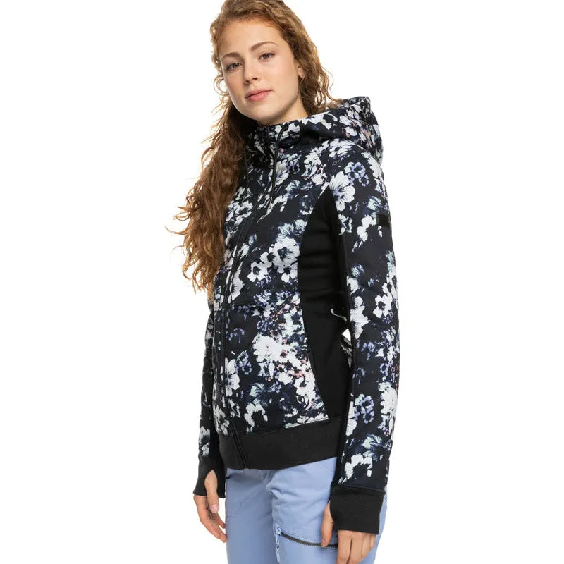 Roxy Frost Printed Fleece