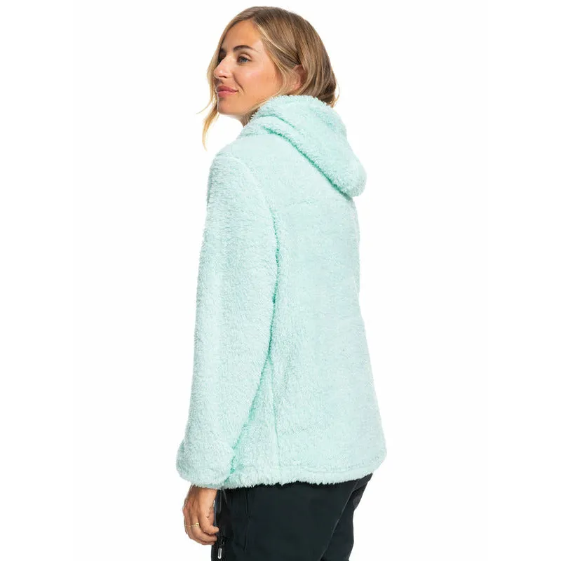 Roxy Womens Alabama Fleece Hoodie