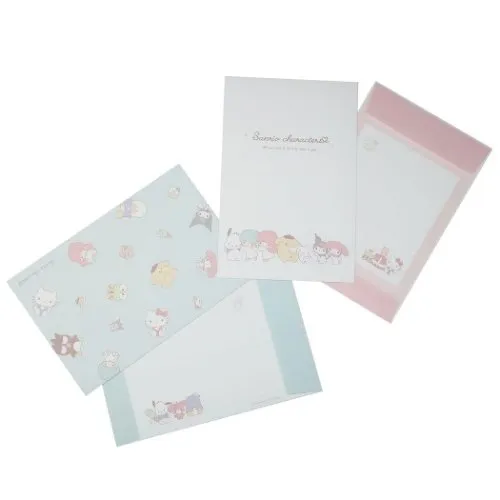 Sanrio Letter Set (Various Styles)