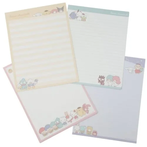 Sanrio Letter Set (Various Styles)