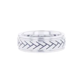 Sawyer Serinium Wedding Ring