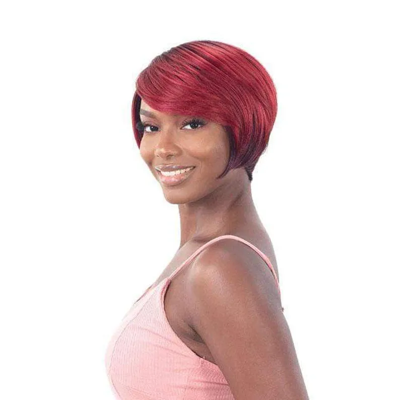 SHAKE N GO Freetress Equal Synthetic Hair Full Cap Wig 006 LITE