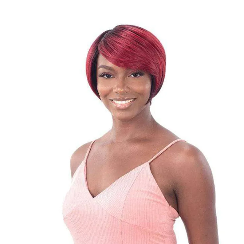 SHAKE N GO Freetress Equal Synthetic Hair Full Cap Wig 006 LITE