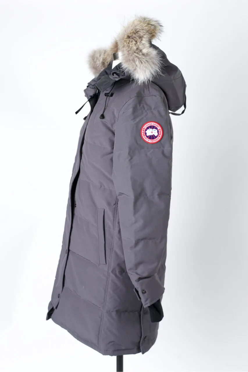 Shelburne Fur Hood Parka