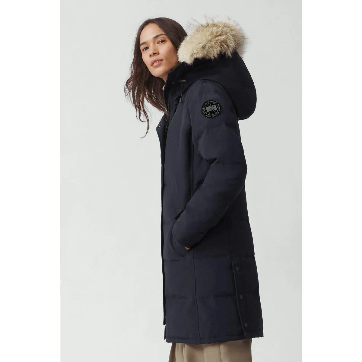 SHELBURNE PARKA BLACK LABEL