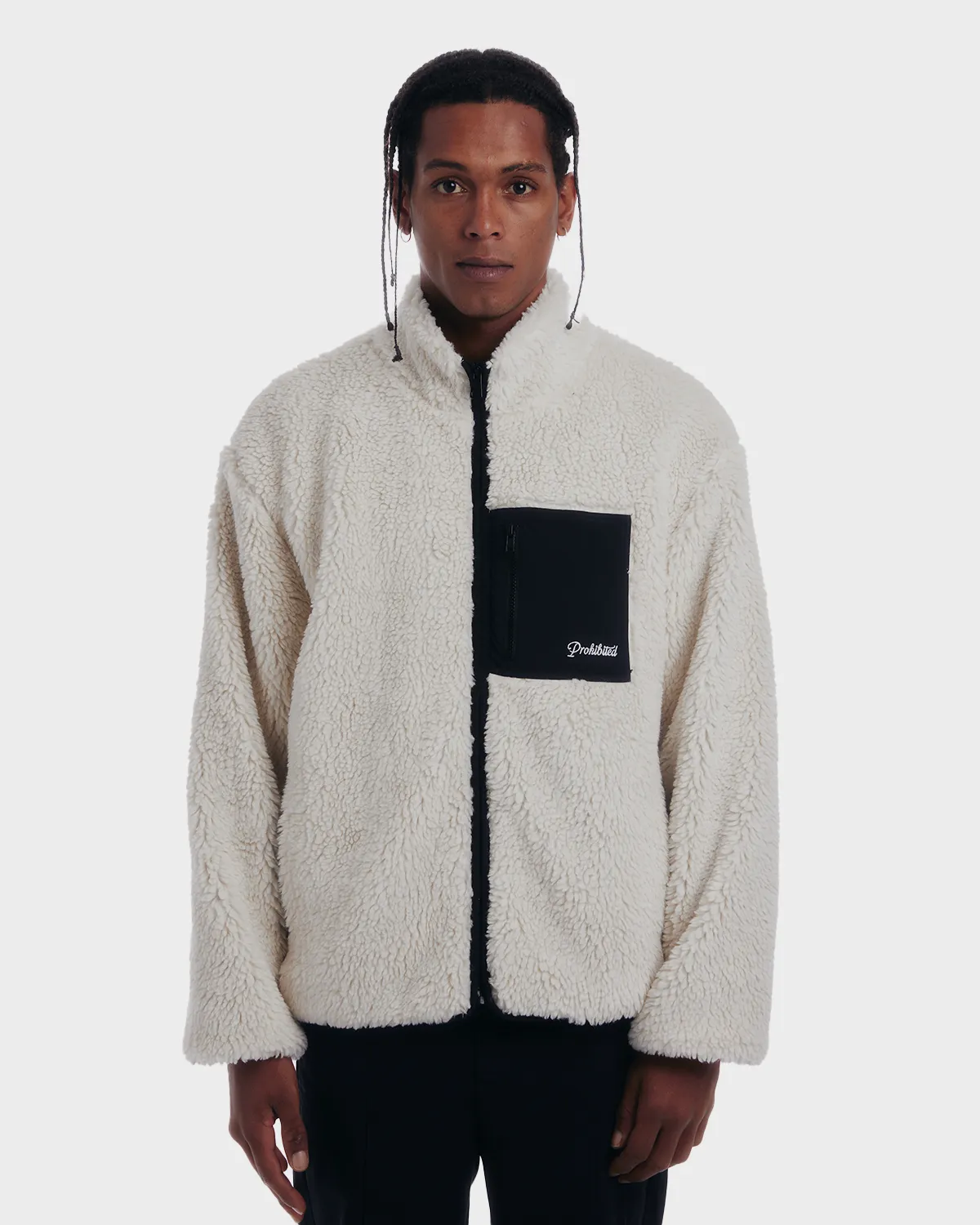 Sherpa Jacket