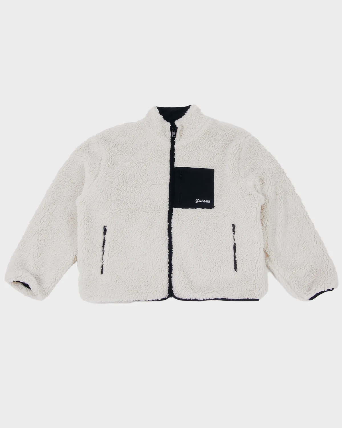 Sherpa Jacket